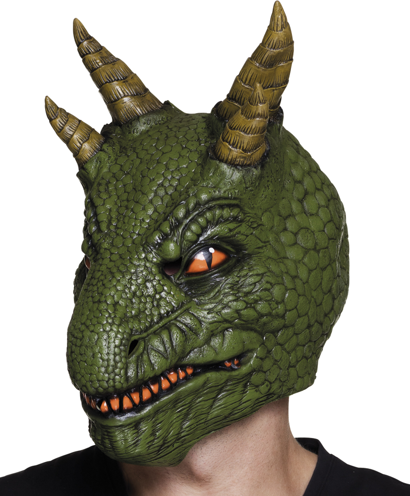 Volledige maskers