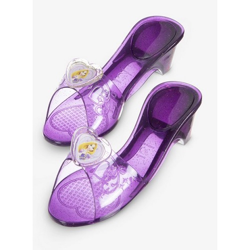 Rapunzel schoentjes