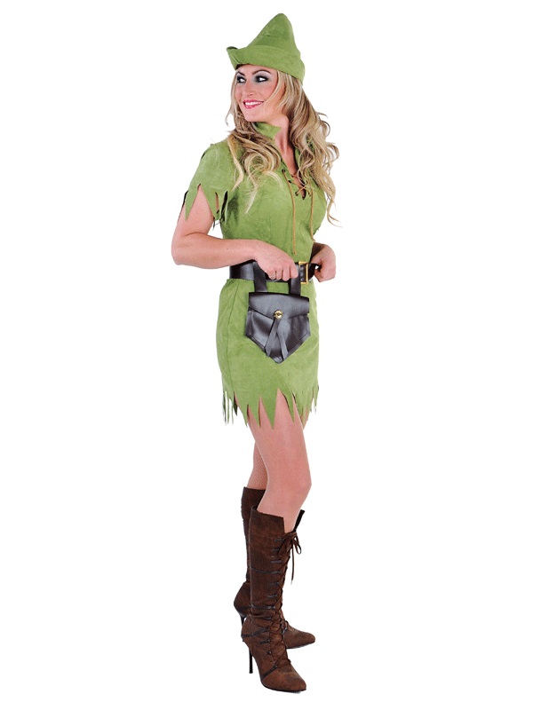 Robina Hood - Medium