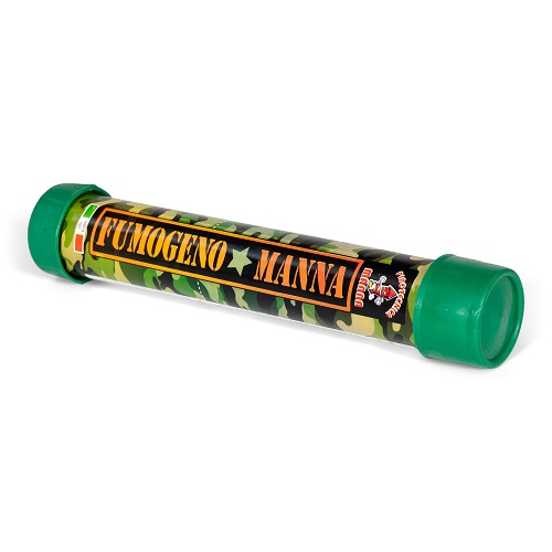 Rookfakkel groen