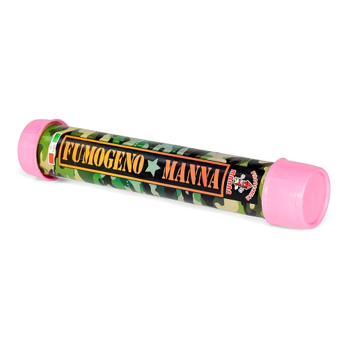 Rookfakkel roze