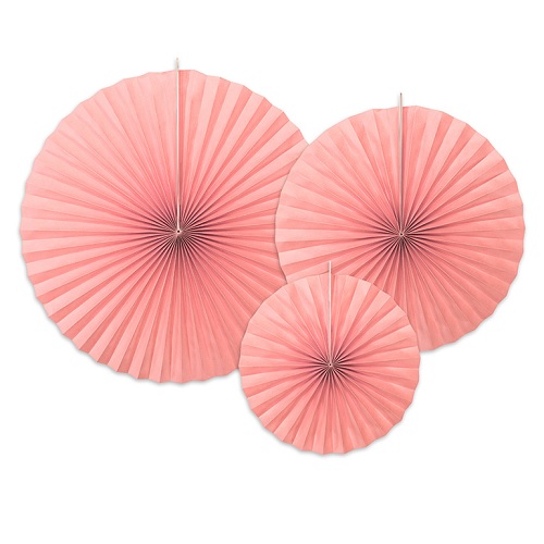 Rozetten blush pink st