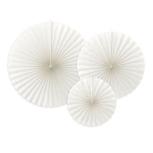 Rozetten off white 3st