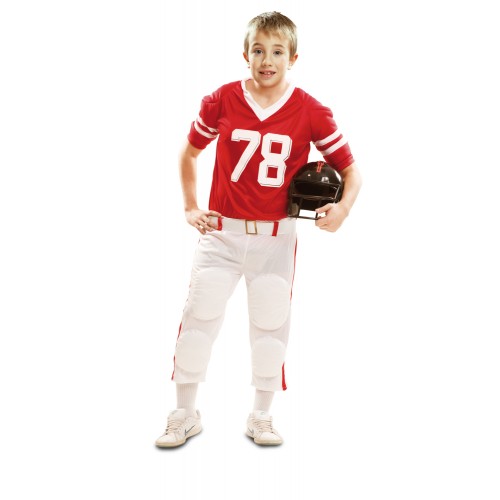 Rugby speler kind - 10-12 jaar 140