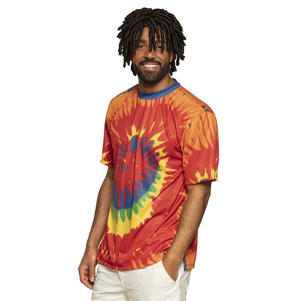 Shirt rasta XL