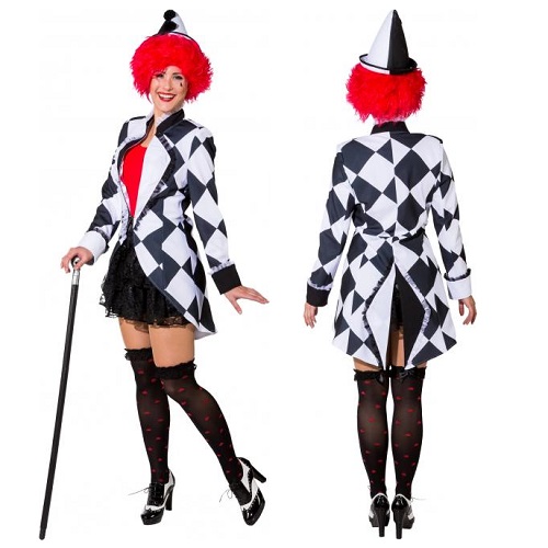 Slipjas pierrot dame - 42