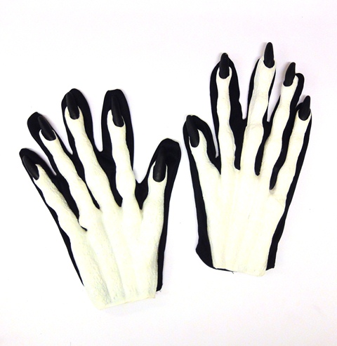 Spook handschoenen