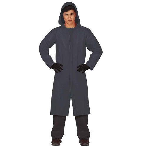 Squid game frontman kostuum 52-54 Large