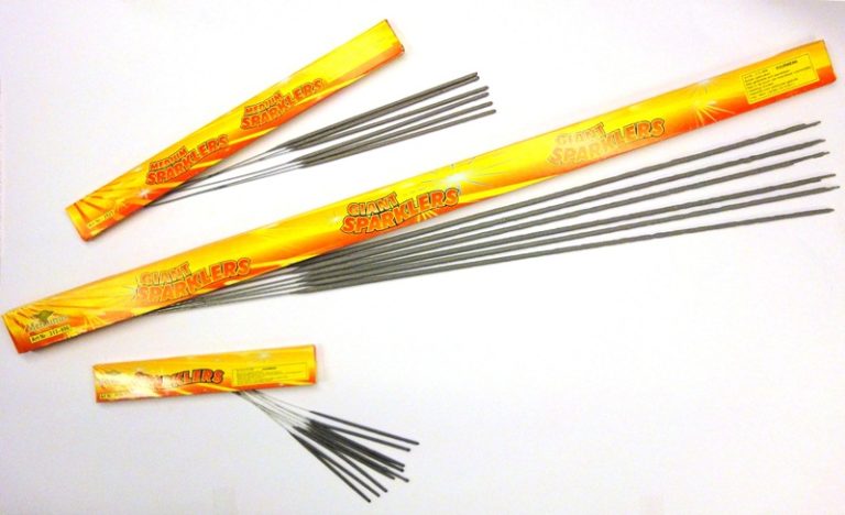 Sterretjes 16cm 10st