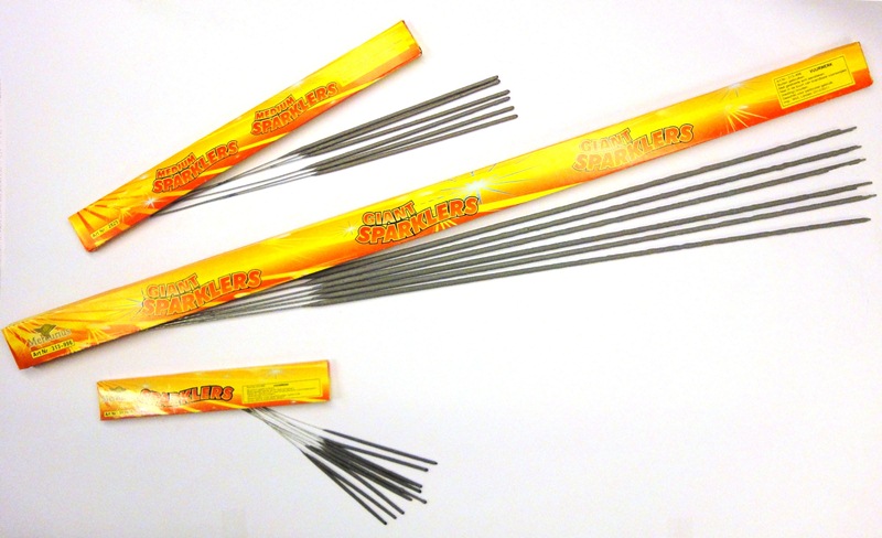 Sterretjes 16cm 10st