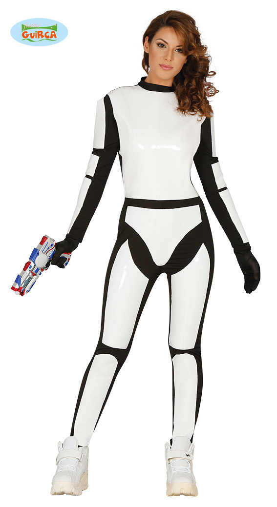 Stormtrooper jumpsuit dames