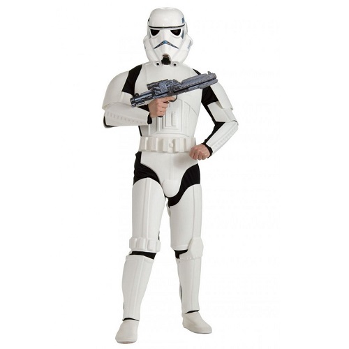Stormtrooper kostuum one size