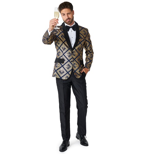 Suitmeister Art Deco - L
