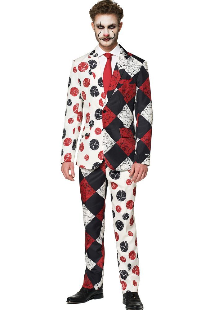 Suitmeister halloween clown - M
