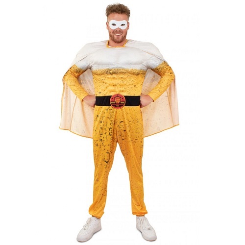 Super Pils Superhelden pak XS/S
