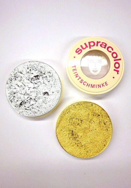 Supracolor Kryolan metal - goud