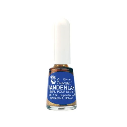 Tandenlak goud 9ml