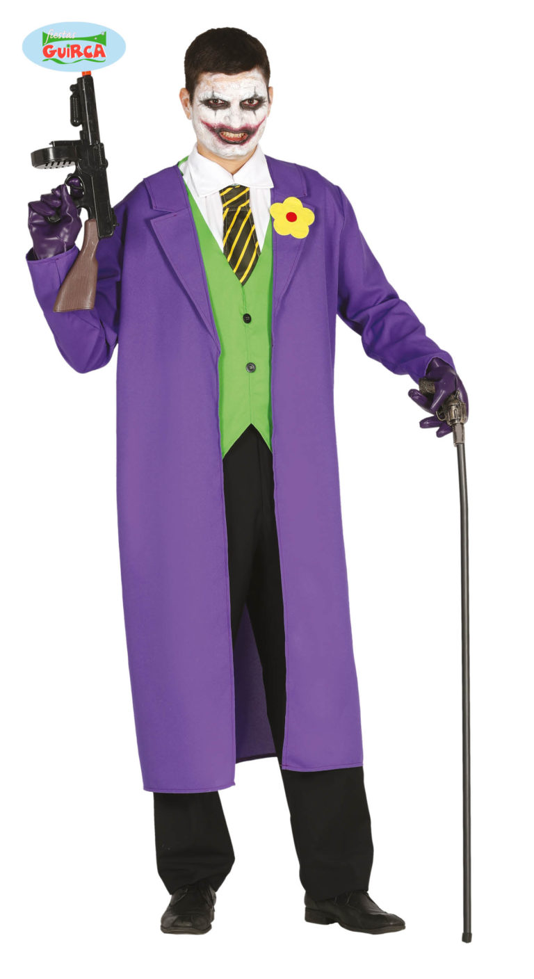 The Joker kostuum M