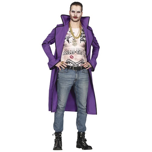 The Joker suicide squad kostuum L 52-54