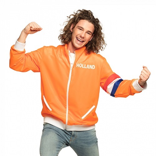 Trainingsjas Holland man - Large