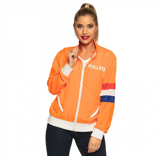 Trainingsjas Holland vrouw - Large