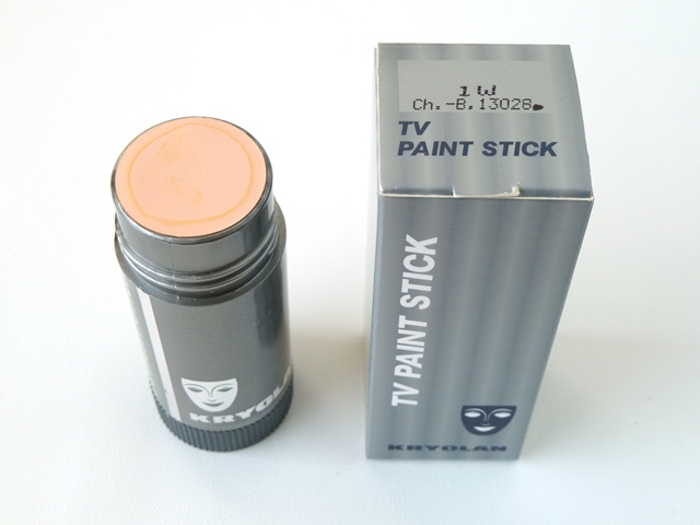 TV paintstick Kryolan W1