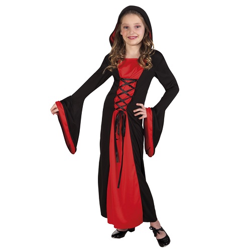 Vampire lady kids - 7-9 jaar