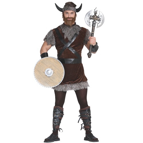 Viking kostuum man - Large 52-54