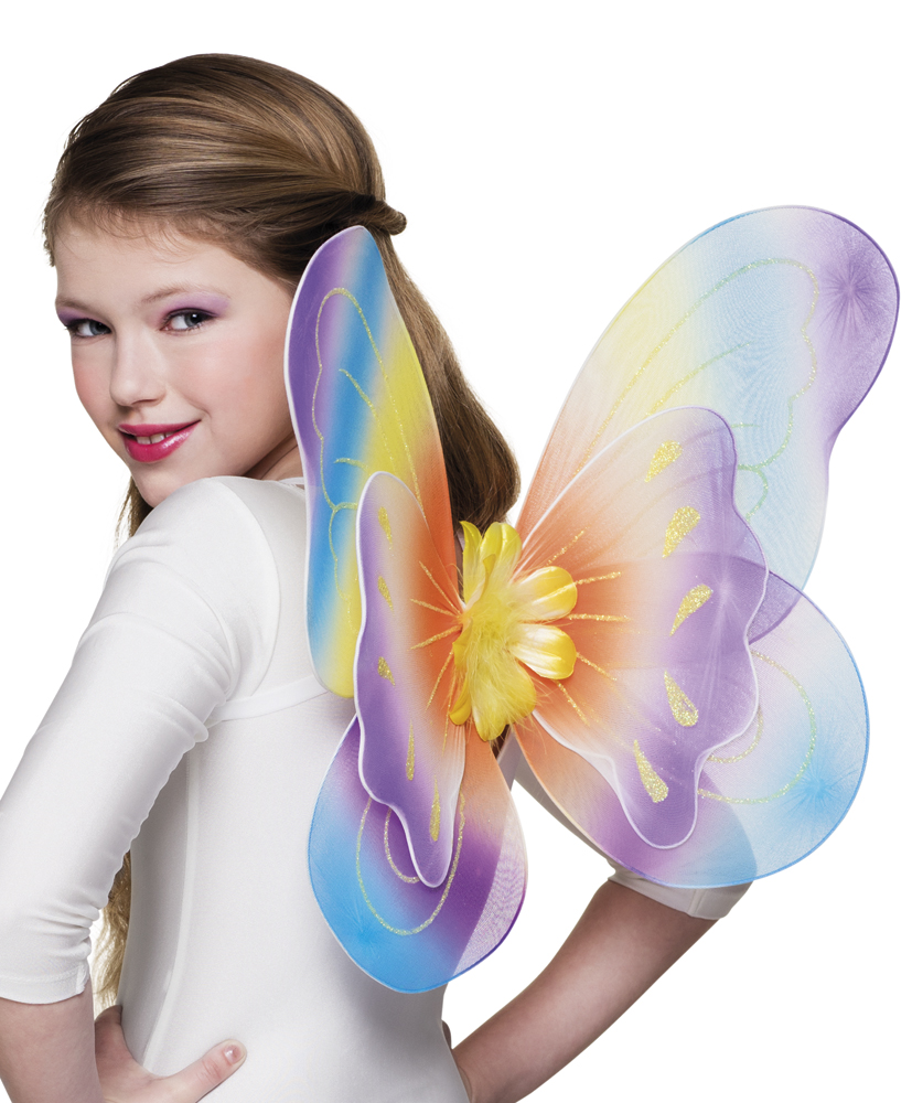 Vleugels Iris