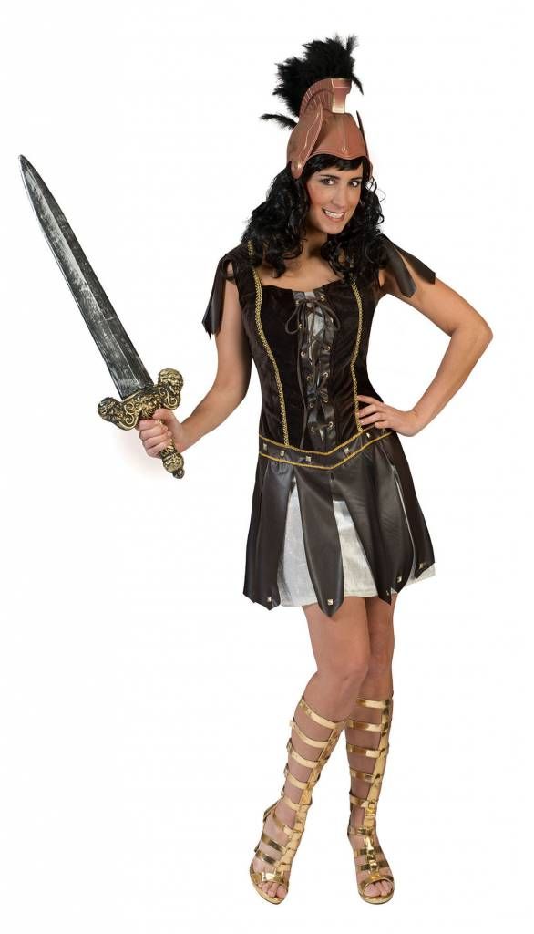 Warrior Crixia kostuum