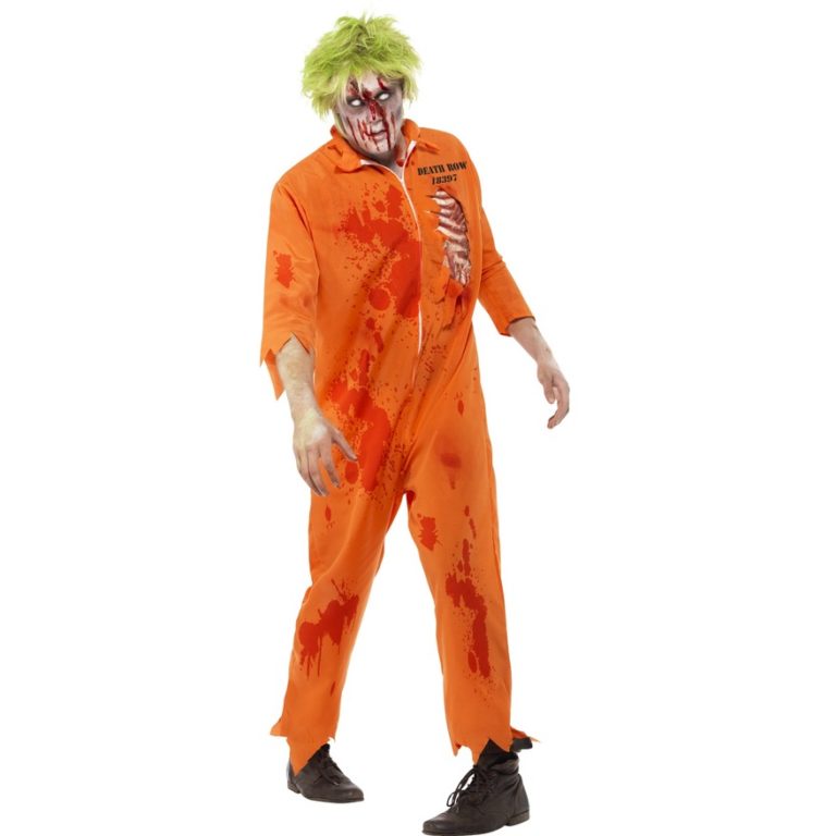 Zombie Death Row inmate