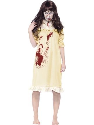 Zombie Sinister dreams kostuum